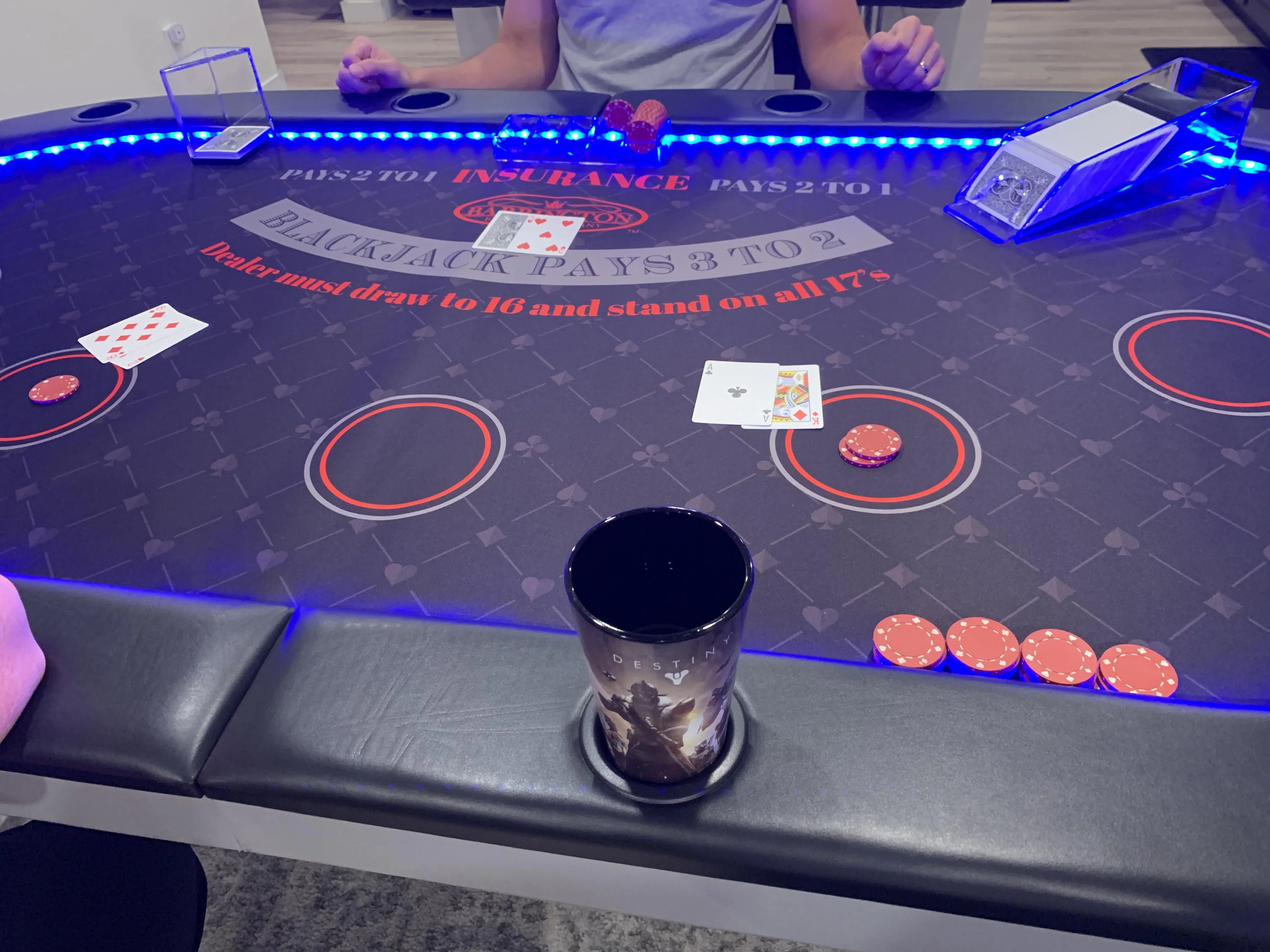 Using casino bonuses responsibly
